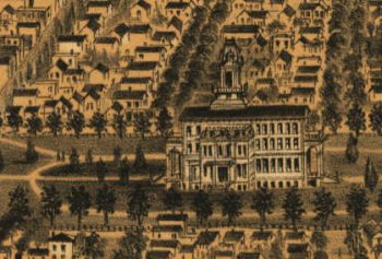 San Jose CA in 1875
