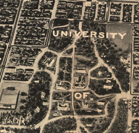 Berkeley CA in 1909