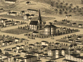 Santa Barbara CA in 1877
