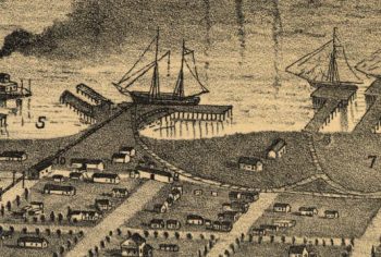 Coronado CA in 1880's