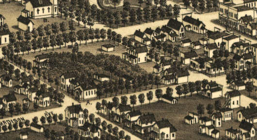 Greeley CO in 1882
