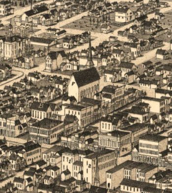 Leadville CO in 1882