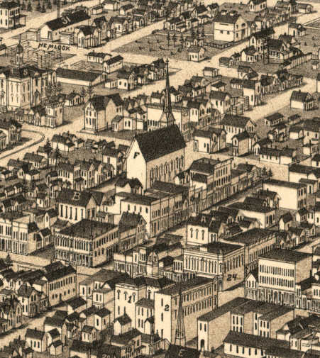 Leadville CO in 1882