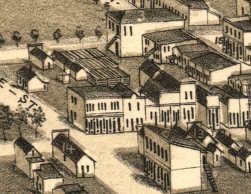 Salida CO in 1882