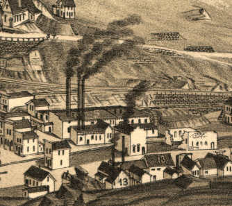 Black Hawk CO in 1882