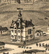 Canon City CO in 1882