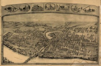 Enfield CT in 1908