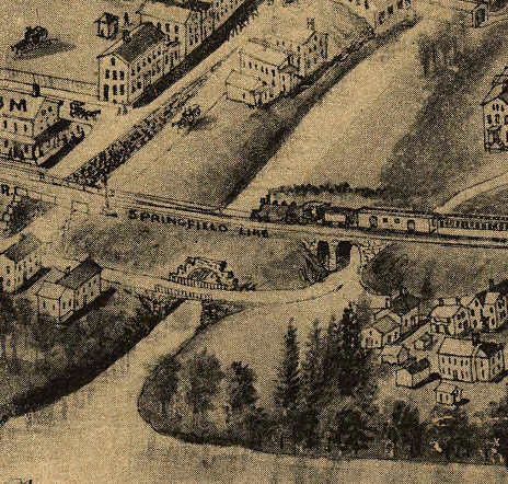 Enfield CT in 1908