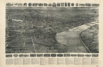 Middletown CT in 1915