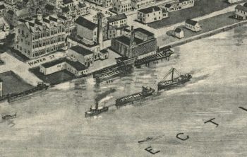 Middletown CT in 1915