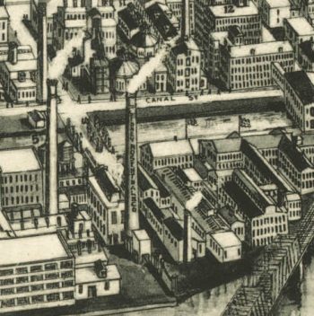 Shelton CT in 1919