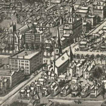 Wallingford CT in 1905