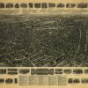 Waterbury CT in 1917