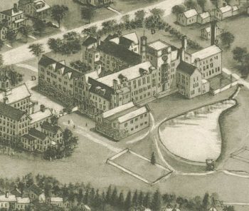 Watertown CT in 1918