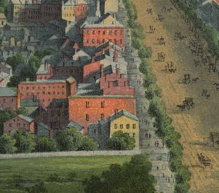 Washington DC in Color 1852