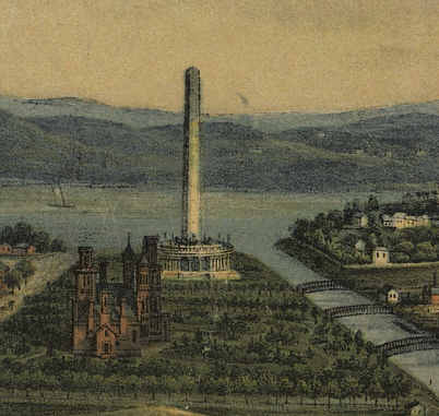 Washington DC in Color 1856