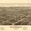DeLand Florida in 1884