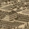 DeLand Florida in 1884