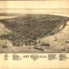 Key West Florida in 1884