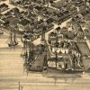 Key West Florida in 1884