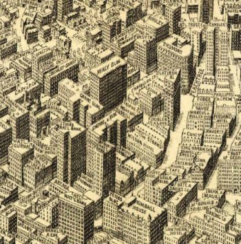 Atlanta Georgia in 1919