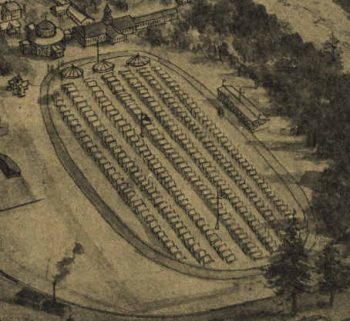 Macon Georgia in 1912