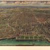 Chicago Illinois Color 1916
