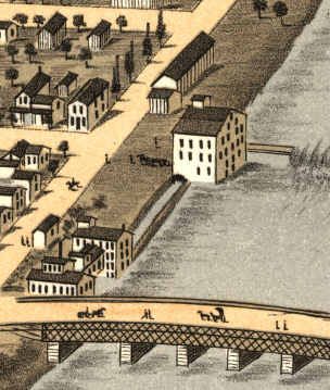 Geneva Illinois in 1869