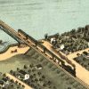 Kankakee Illinois in 1869