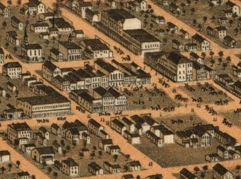 Monmouth Illinois in 1869