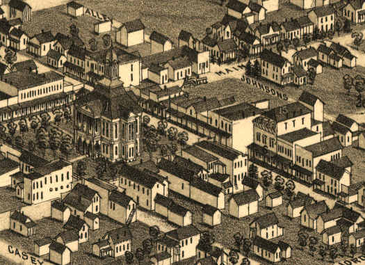 Mount Vernon lIllinois 1881