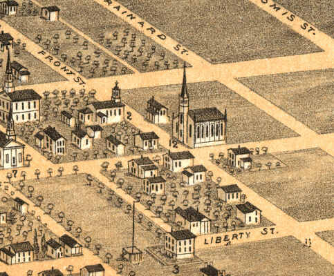 Naperville lIllinois 1869