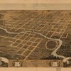 Pontiac lIllinois in 1869