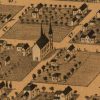 Pontiac lIllinois in 1869