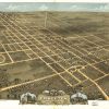 Princeton lIllinois in 1870