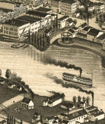 Rockford lIllinois 1880