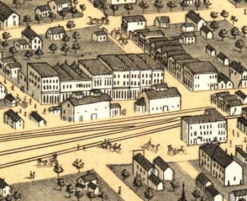 Sandwich lIllinois 1869