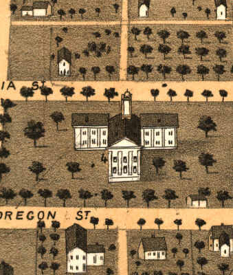 Urbana lIllinois 1867