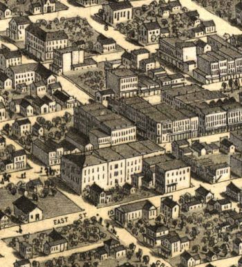 Bloomington Illinois 1867