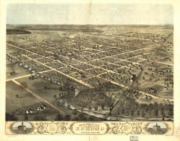 Kokomo Indiana 1868
