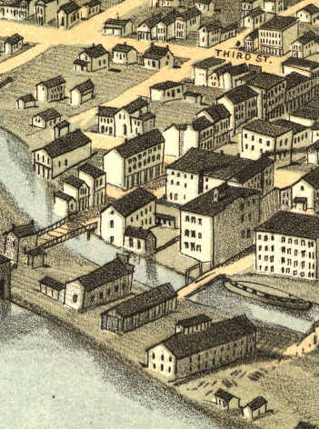 Lafayette Indiana 1868