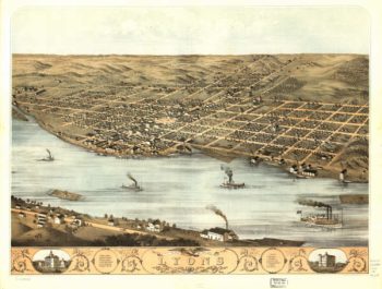 Iowa IA