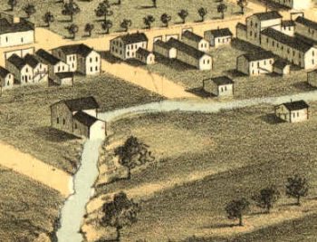 Marengo Iowa 1868
