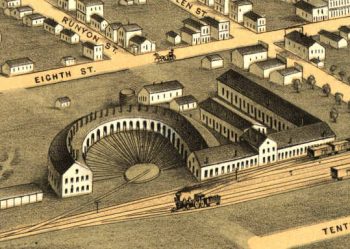 Montana Iowa 1868