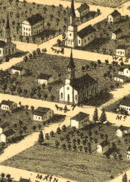 Newton Iowa 1868