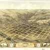 Council Bluffs Iowa 1868