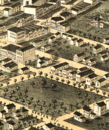 Council Bluffs Iowa 1868
