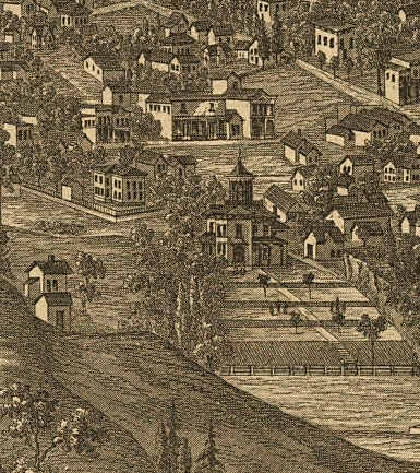 Council Bluffs Iowa 1875