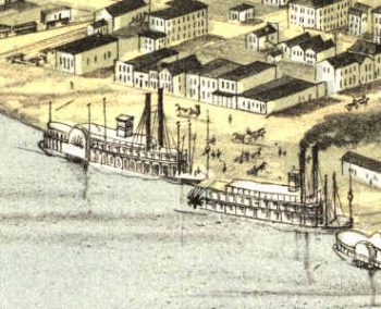 Atchison Kansas 1869