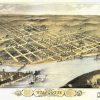 Kansas City Kansas 1869